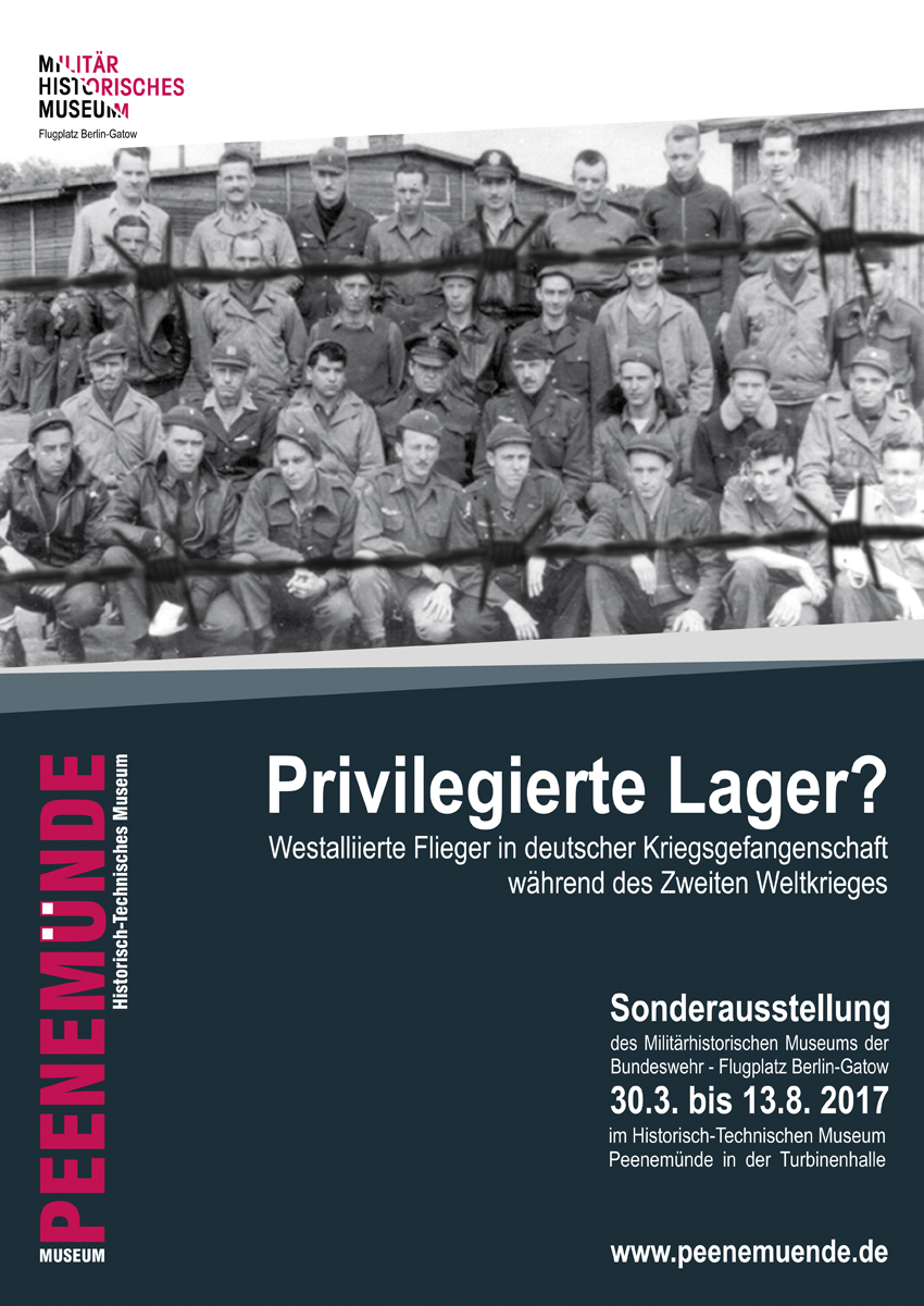 Privilegierte Lager? Westalliierte Flieger in deutscher Kriegsgefangenschaft während des Zweiten Weltkrieges